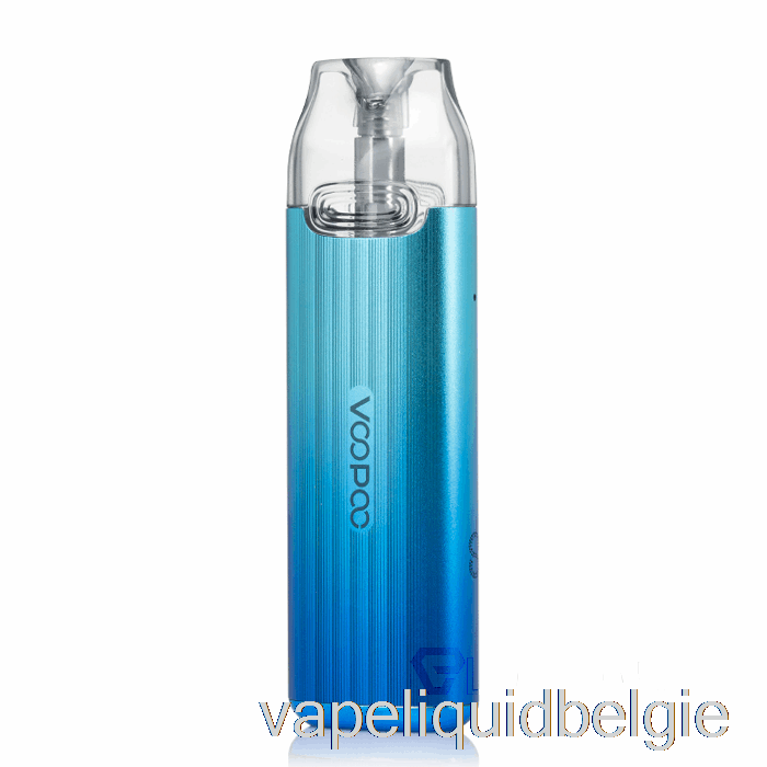 Vape België Voopoo Vmate Oneindig Pod-systeem Gradiëntblauw